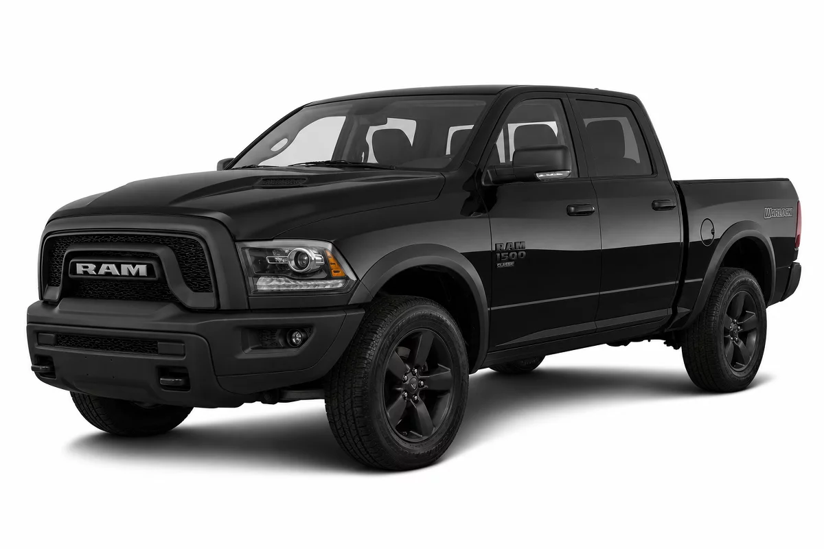 Used 2024 RAM 1500 Classic