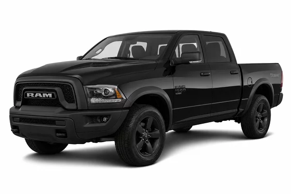 Used 2024 RAM 1500 Classic Image