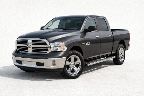 Used 2017 RAM 1500 Image