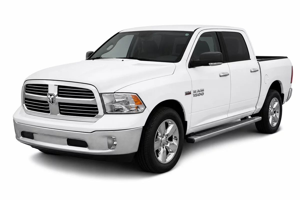 Used 2016 RAM 1500
