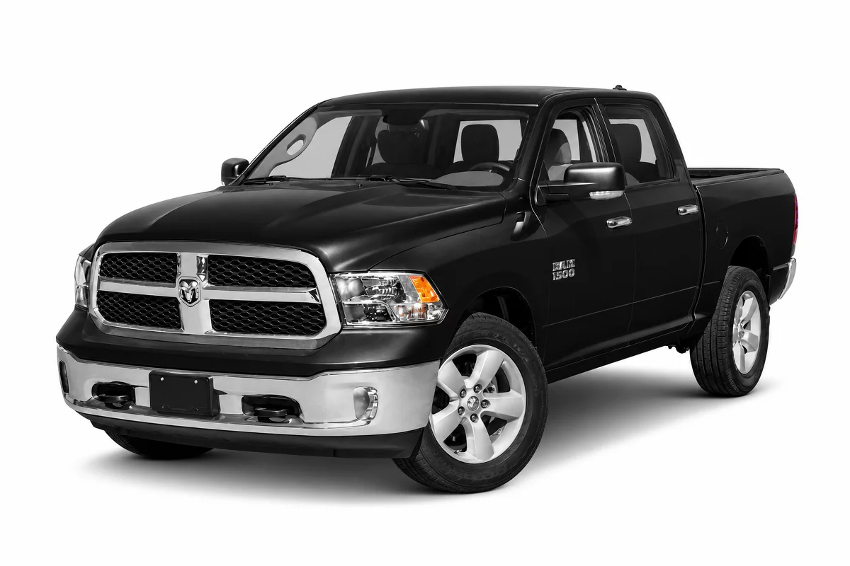 Used 2018 RAM 1500