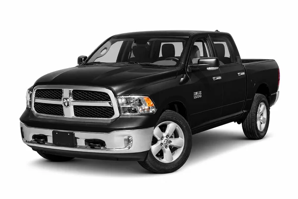 Used 2018 RAM 1500 Image