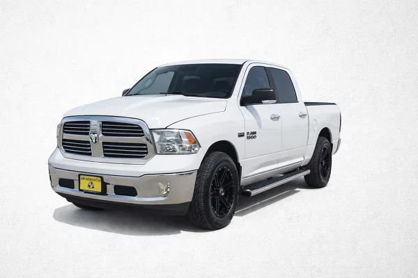 Used 2017 RAM 1500 Image