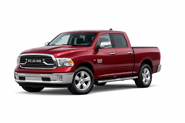 Used 2018 RAM 1500 Image