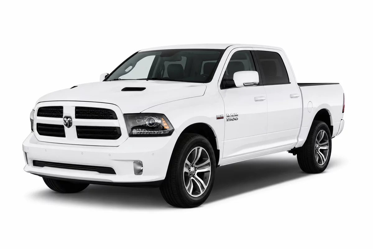 Used 2013 RAM 1500