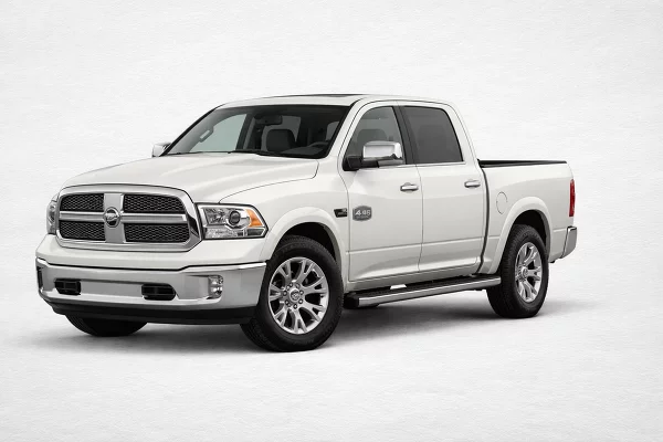 Used 2017 RAM 1500 Image