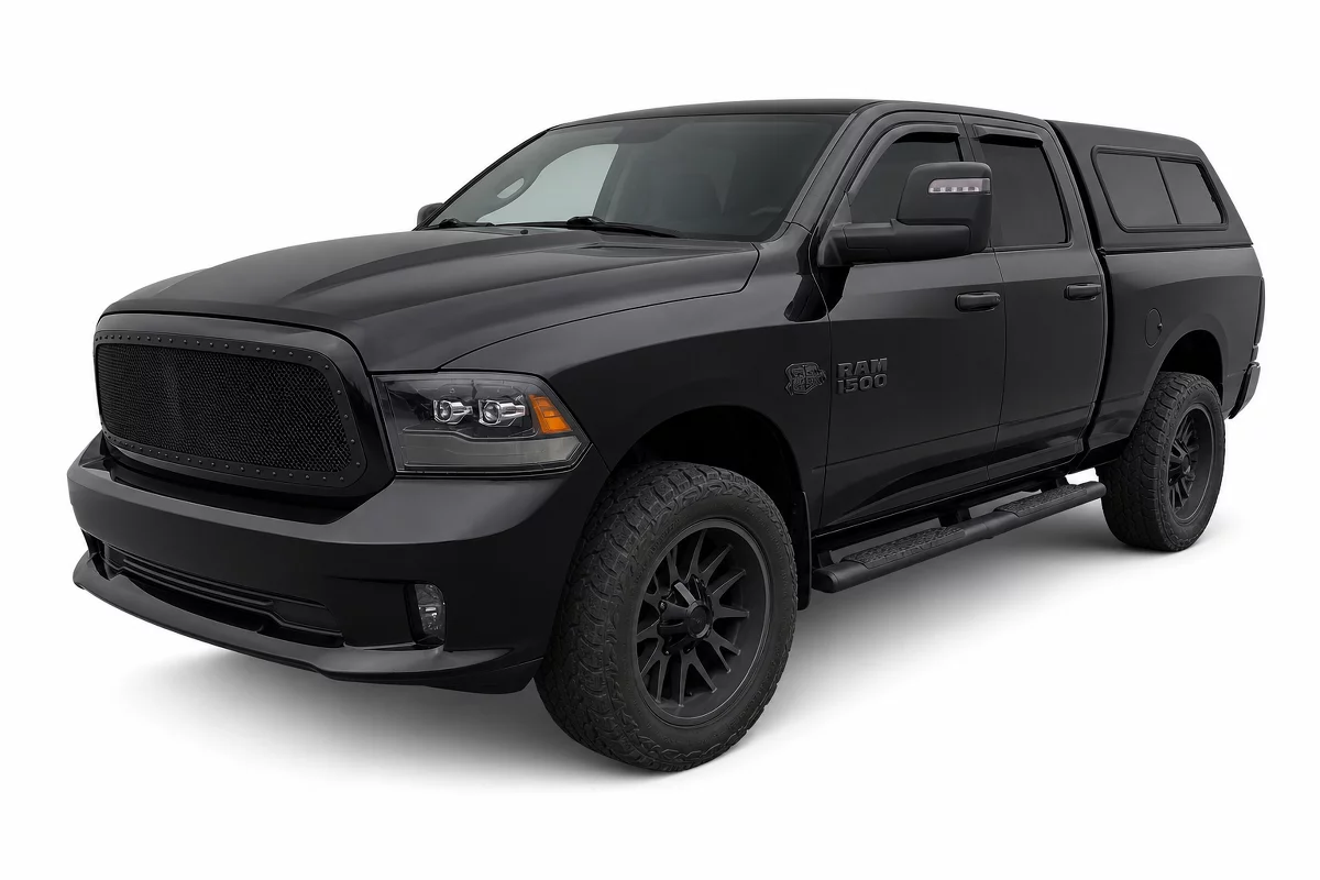 Used 2018 RAM 1500