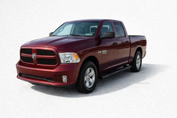Used 2017 RAM 1500 Image
