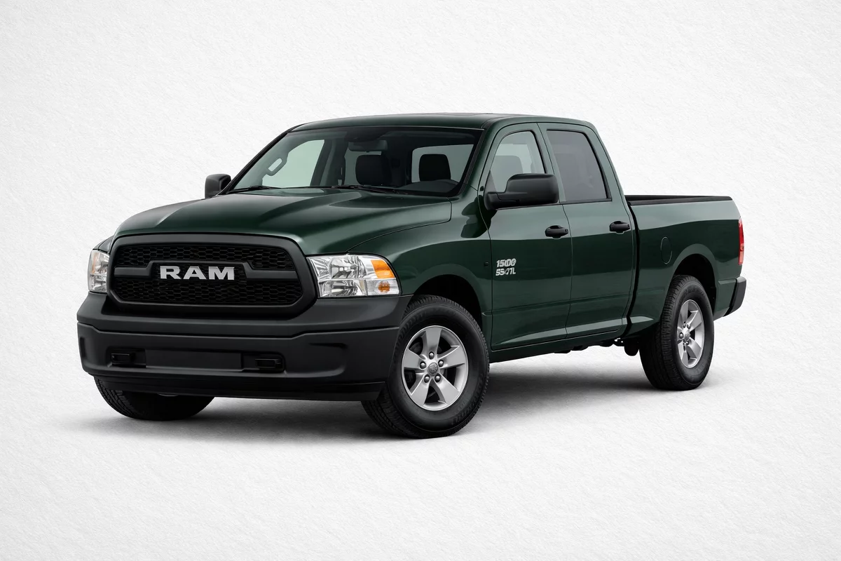 Used 2022 RAM 1500 Classic