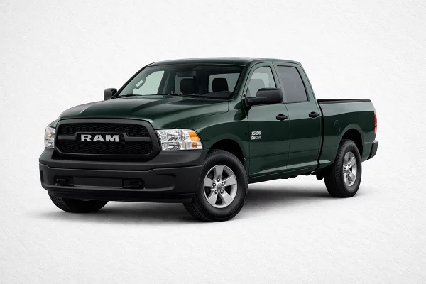 Used 2022 RAM 1500 Classic Image