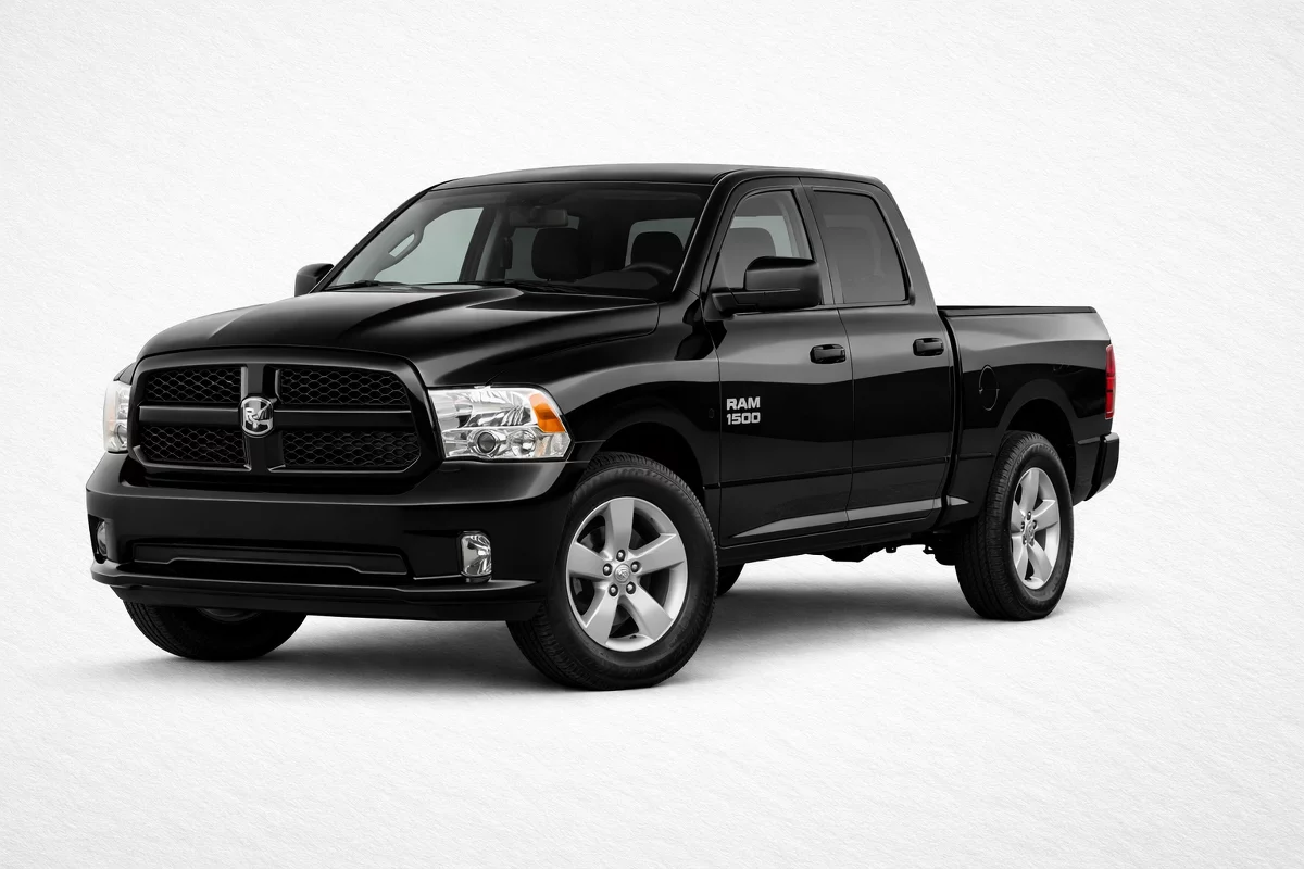 Used 2018 RAM 1500