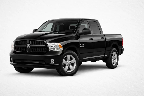 Used 2018 RAM 1500 Image