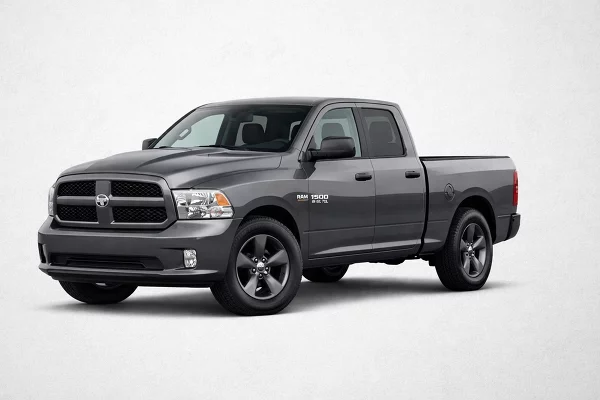 Used 2016 RAM 1500 Image