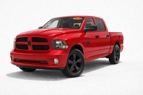 Used 2019 RAM 1500 Classic Image