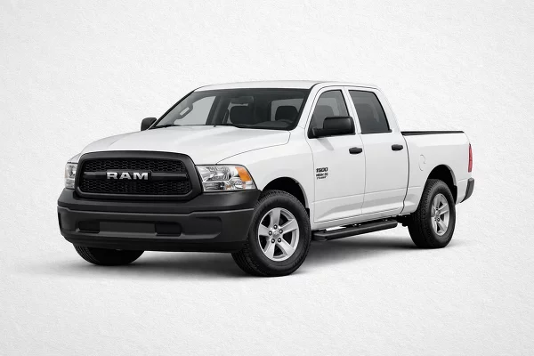 Used 2022 RAM 1500 Classic Image