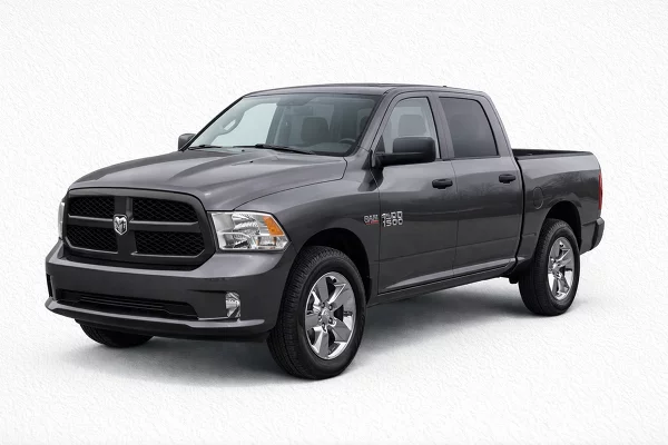 Used 2018 RAM 1500 Image