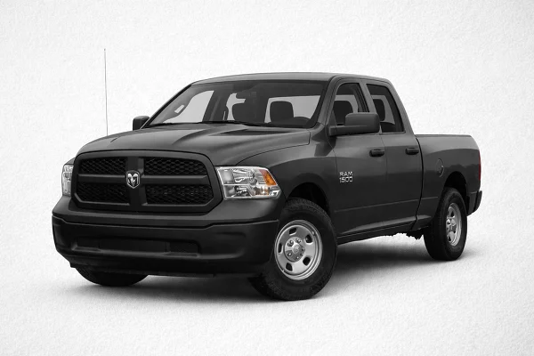 Used 2017 RAM 1500 Image