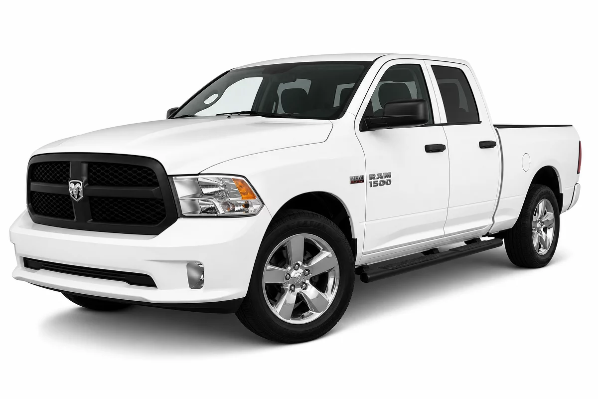 Used 2017 RAM 1500