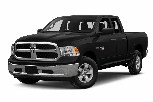 Used 2016 RAM 1500 Image