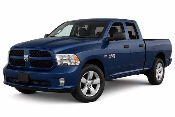 Used 2017 RAM 1500 Image