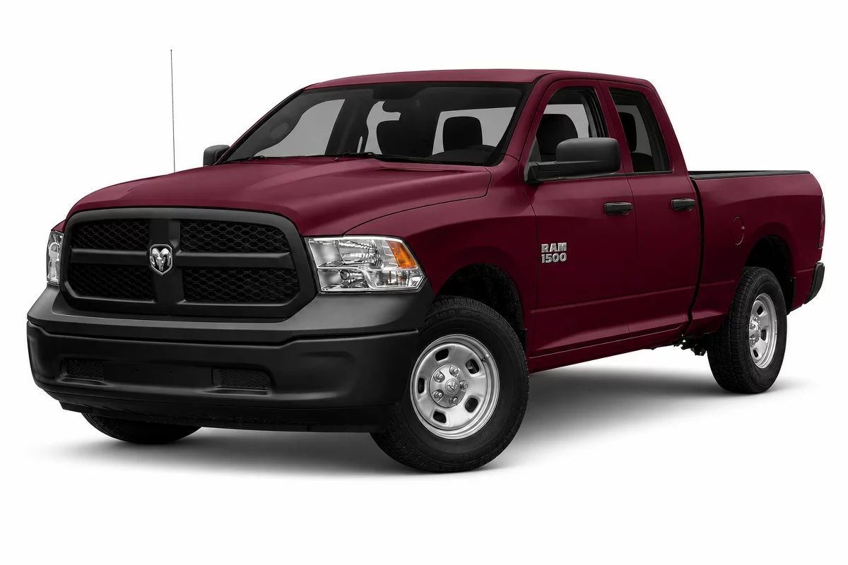 Used 2017 RAM 1500