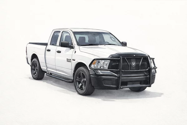 Used 2017 RAM 1500 Image