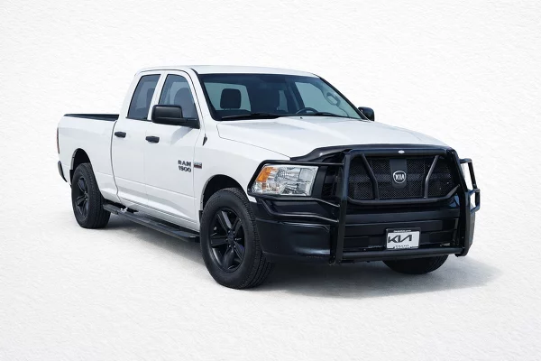 Used 2017 RAM 1500 Image