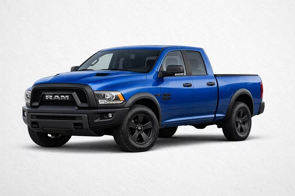Used 2022 RAM 1500 Classic Image