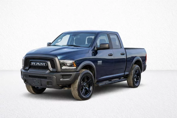 Used 2022 RAM 1500 Classic Image