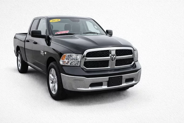 Used 2024 RAM 1500 Classic Image