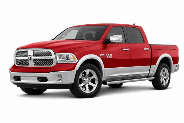 Used 2017 RAM 1500 Image