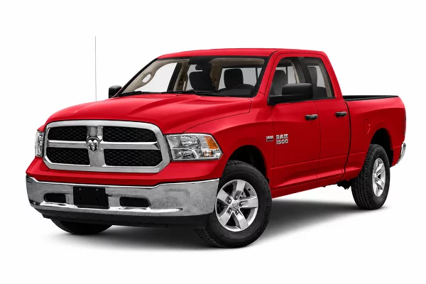 Used 2024 RAM 1500 Classic Image