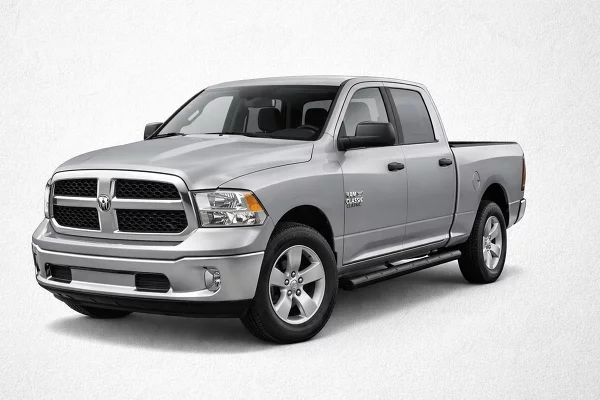 Used 2024 RAM 1500 Classic Image