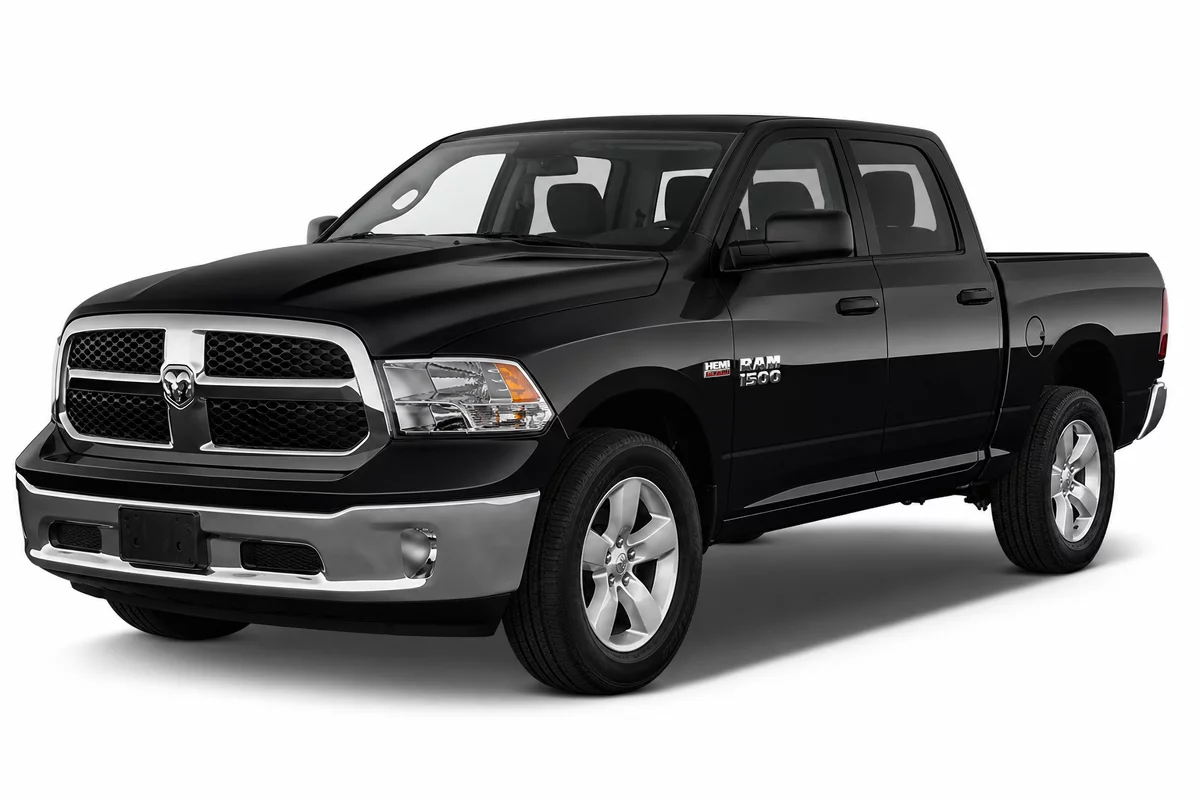 Used 2024 RAM 1500 Classic