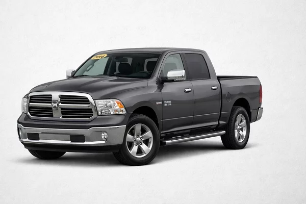 Used 2018 RAM 1500 Image