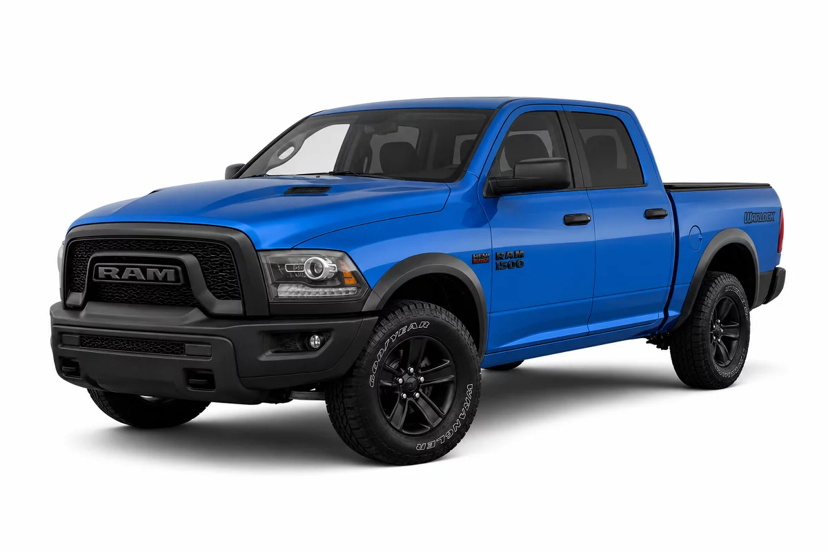 Used 2022 RAM 1500 Classic