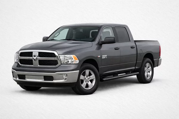 Used 2021 RAM 1500 Classic Image