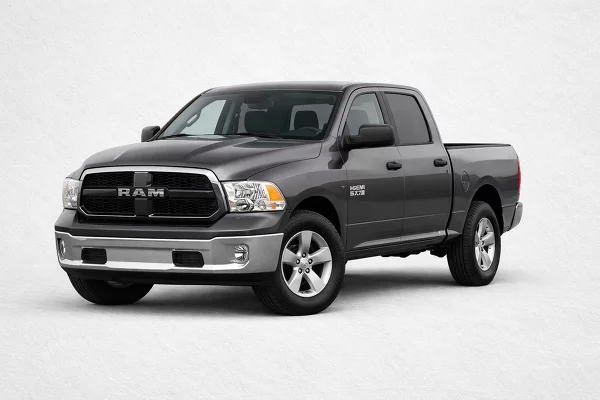 Used 2022 RAM 1500 Classic Image