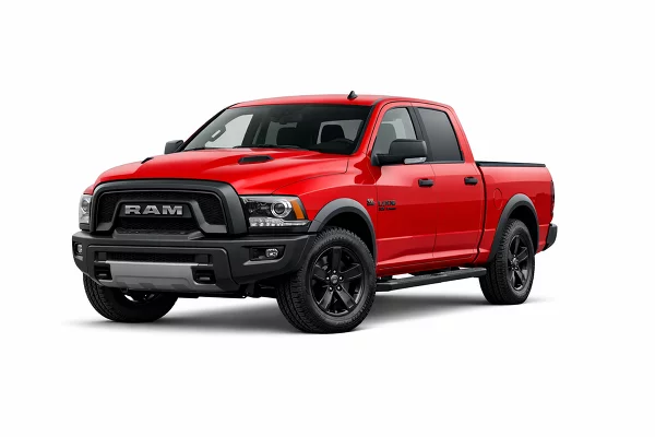 Used 2021 RAM 1500 Classic Image