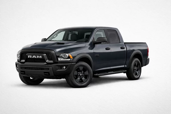 Used 2020 RAM 1500 Classic Image
