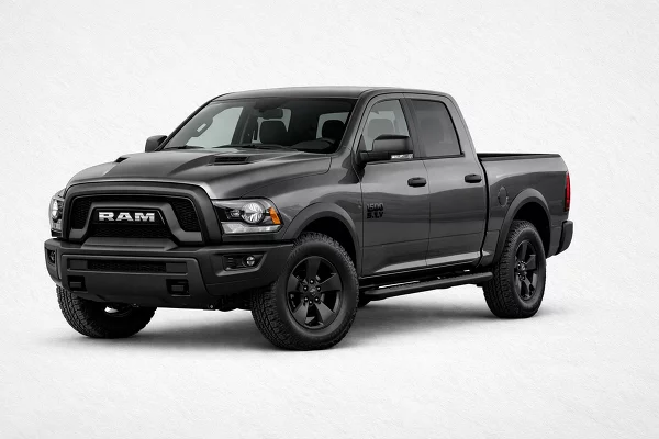 Used 2021 RAM 1500 Classic Image