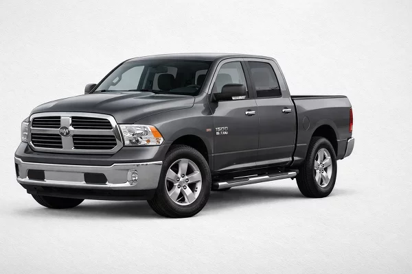 Used 2018 RAM 1500 Image