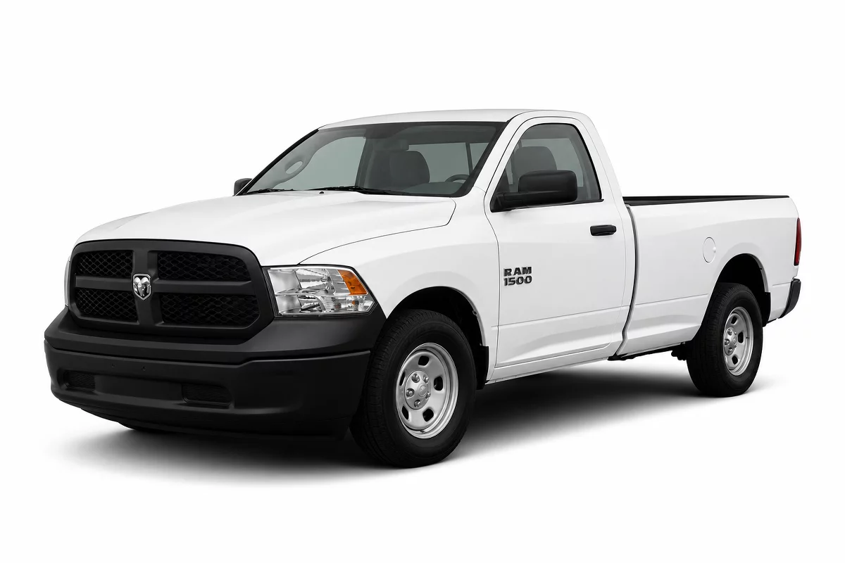 Used 2014 RAM 1500