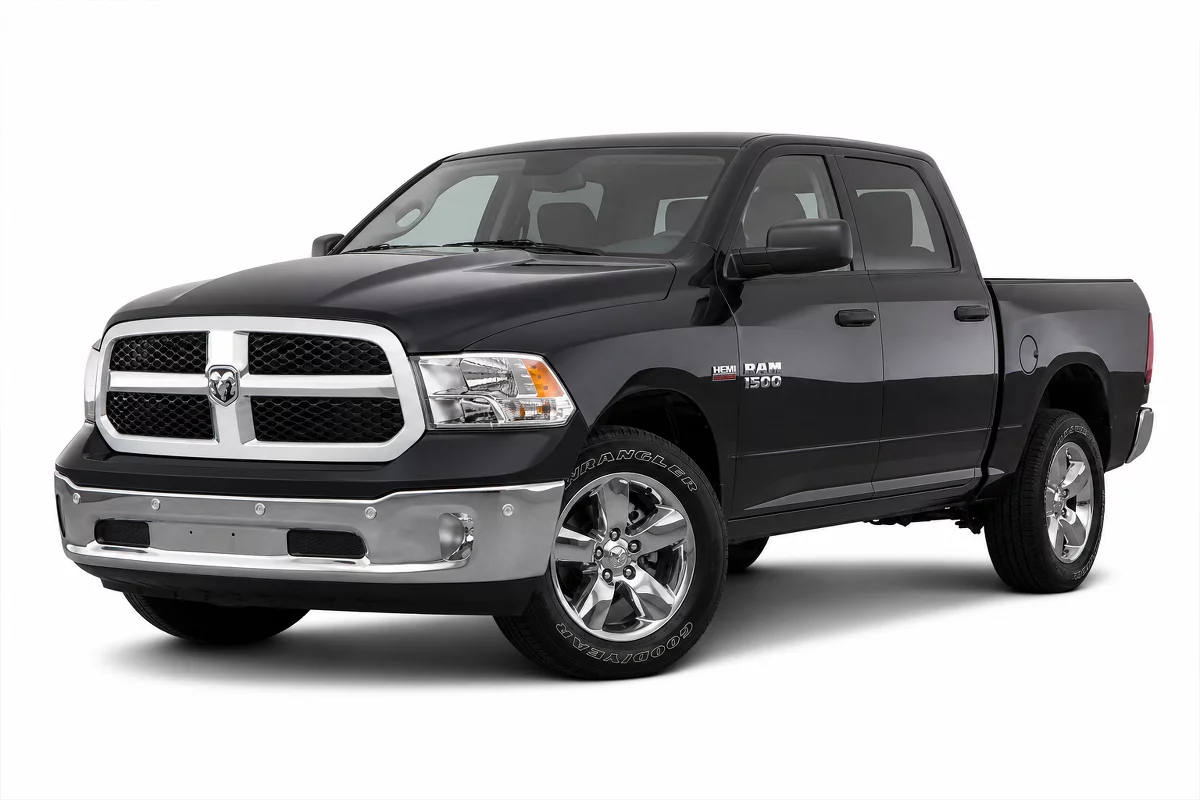 Used 2016 RAM 1500