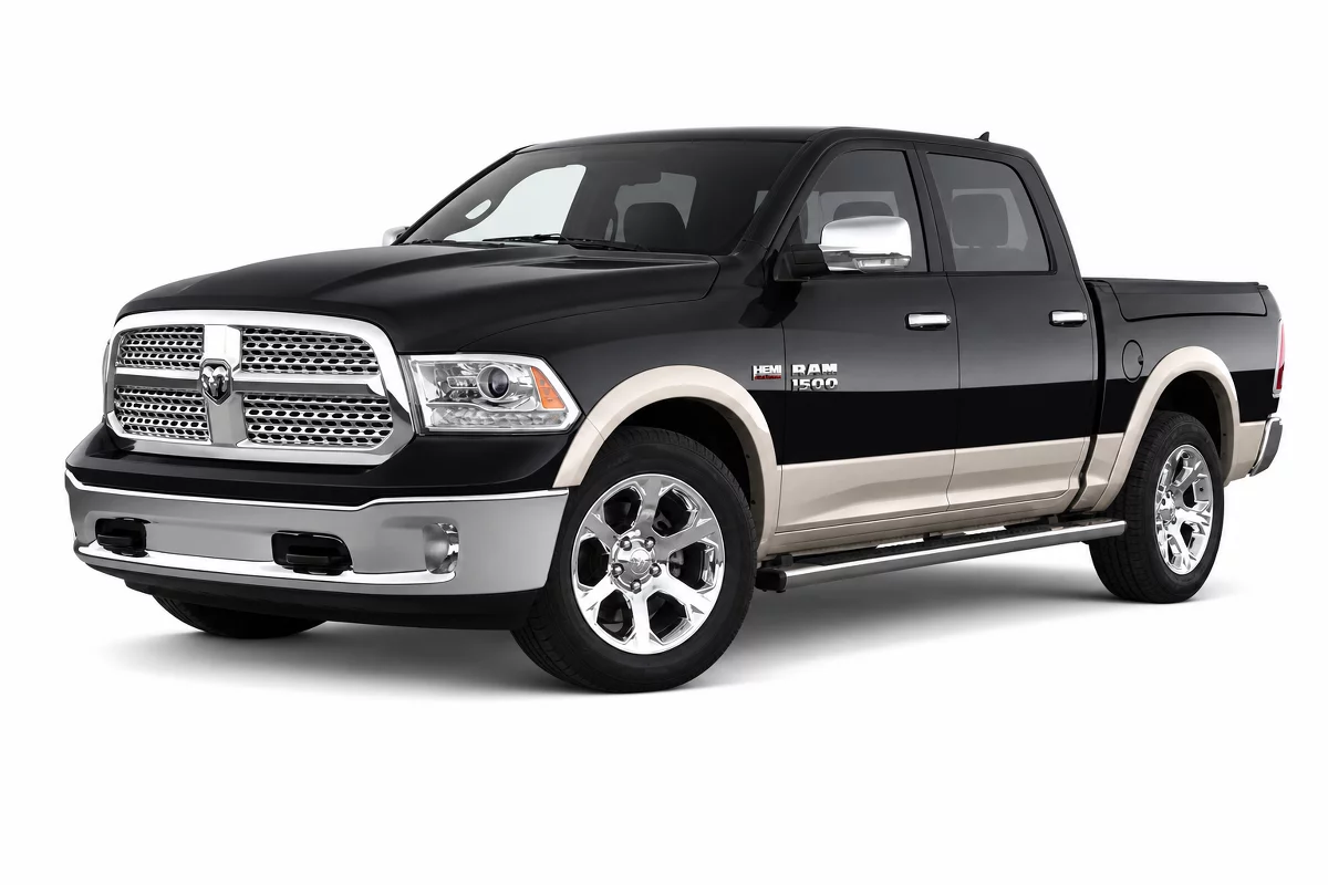 Used 2016 RAM 1500