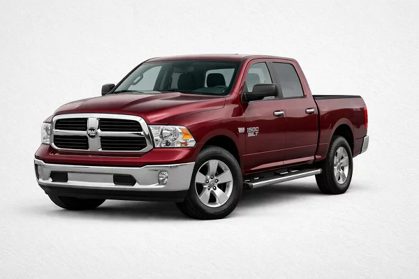 Used 2017 RAM 1500 Image