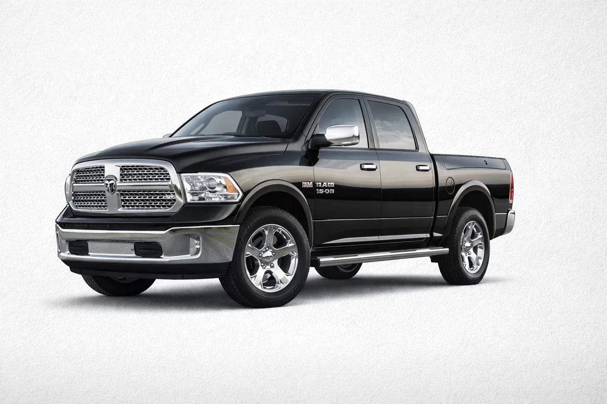 Used 2017 RAM 1500