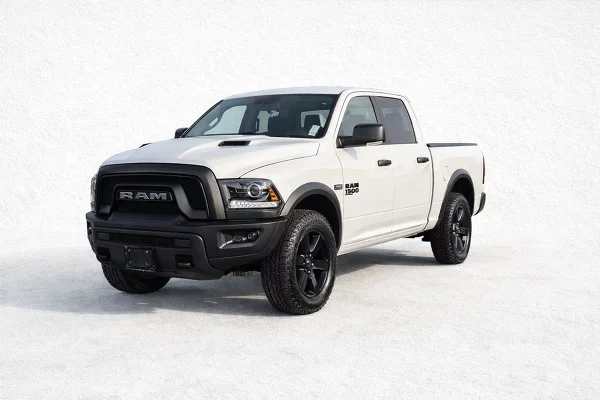 Used 2019 RAM 1500 Classic Image