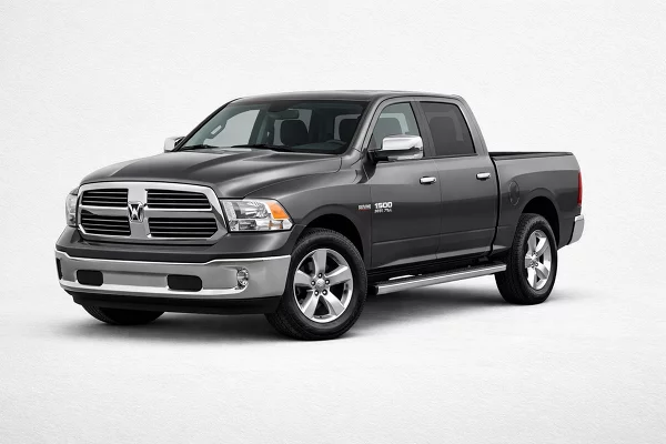Used 2017 RAM 1500 Image