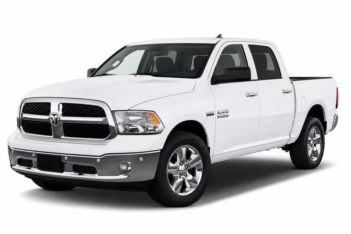 Used 2016 RAM 1500